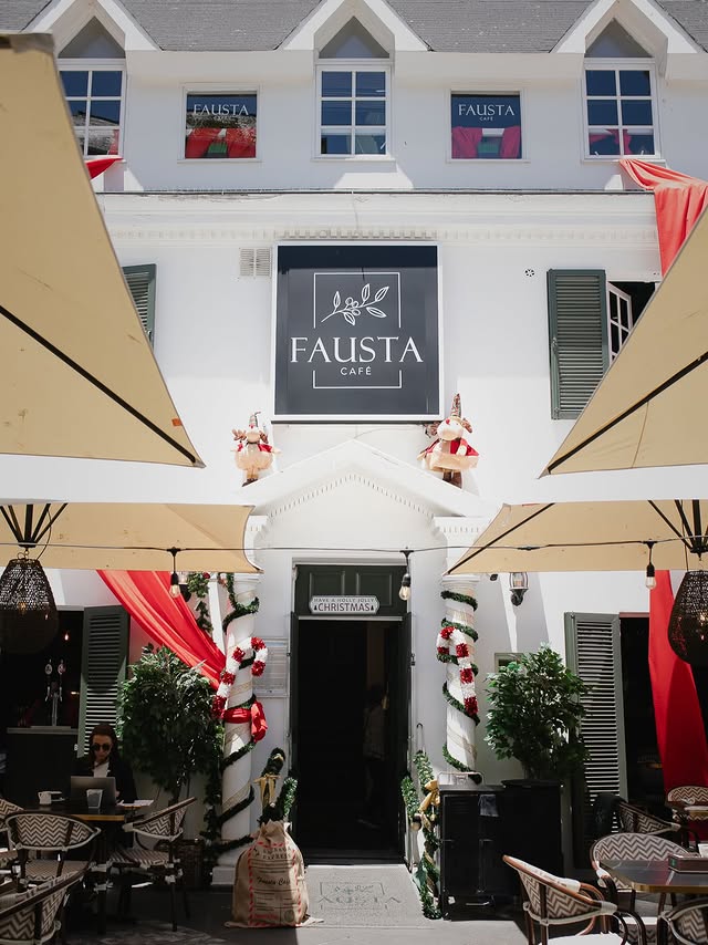 Fausta Pastelería