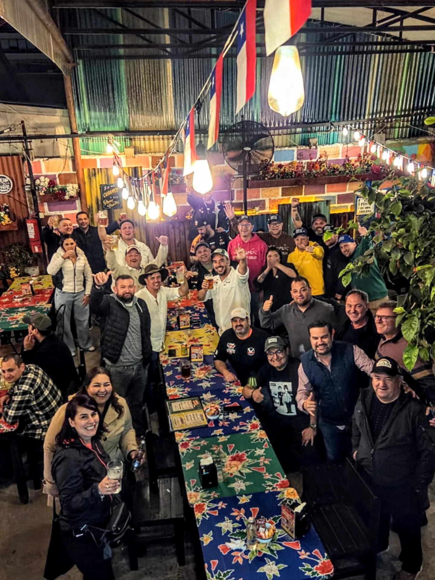 La Chingana del Barrio