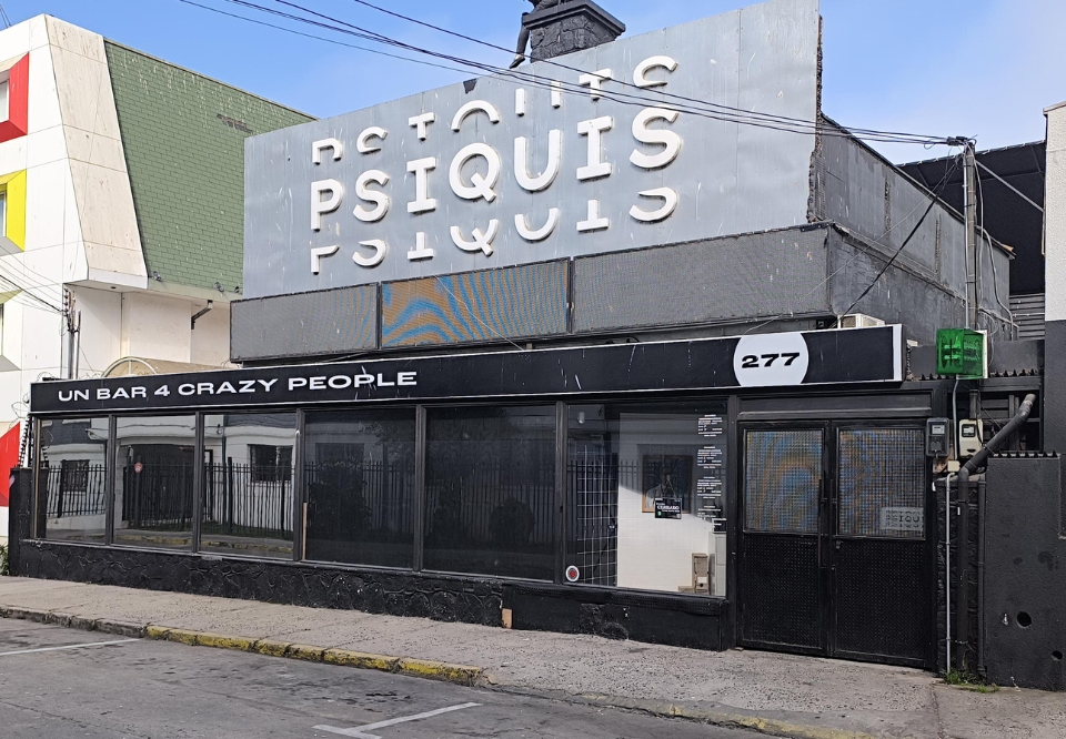 Psiquis Bar