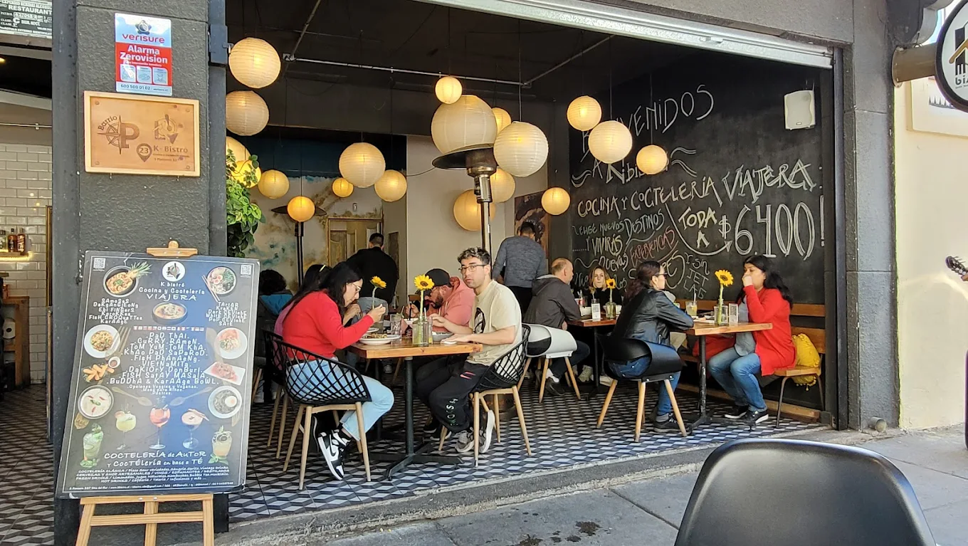 K · Bistro