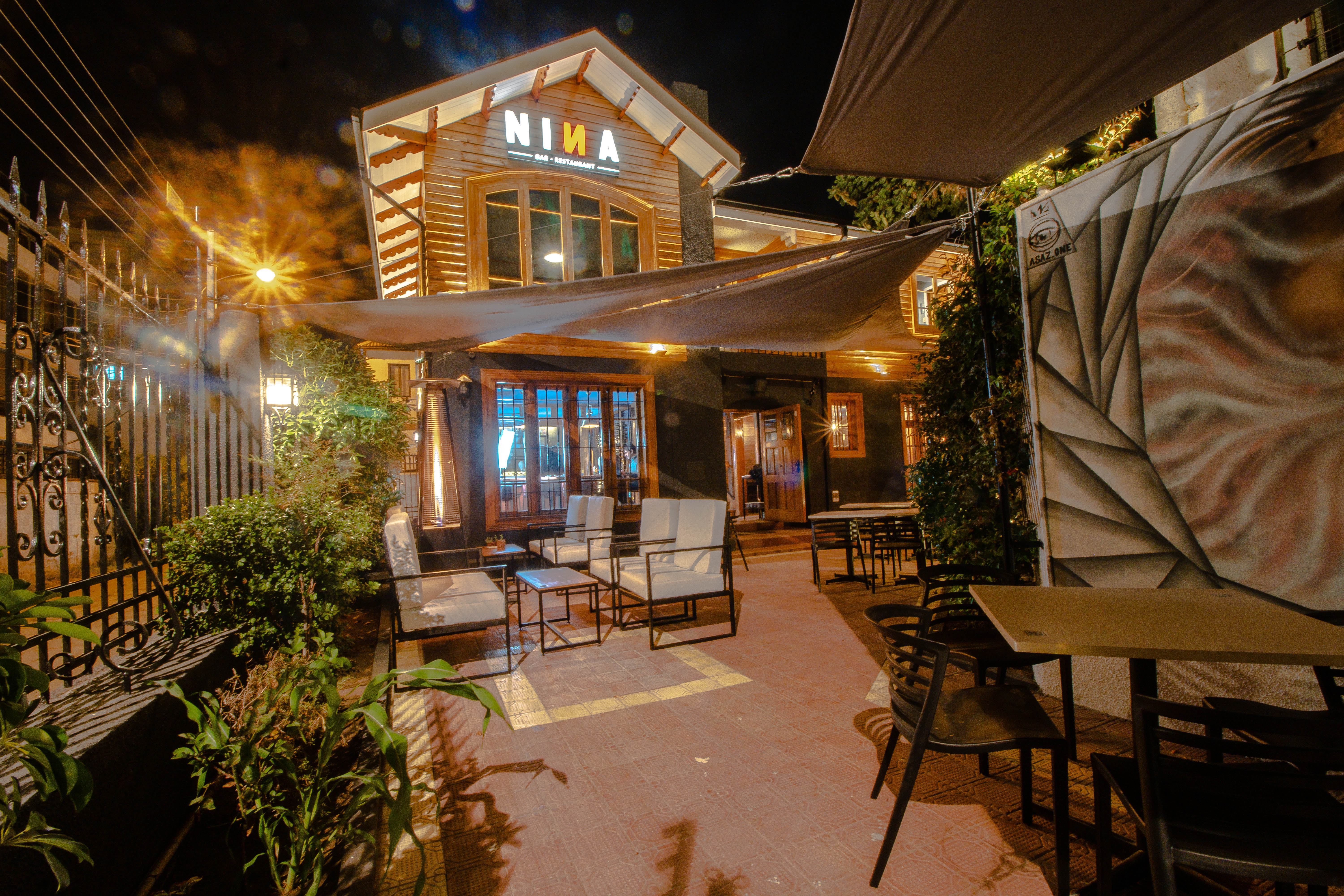 Nina Restaurant