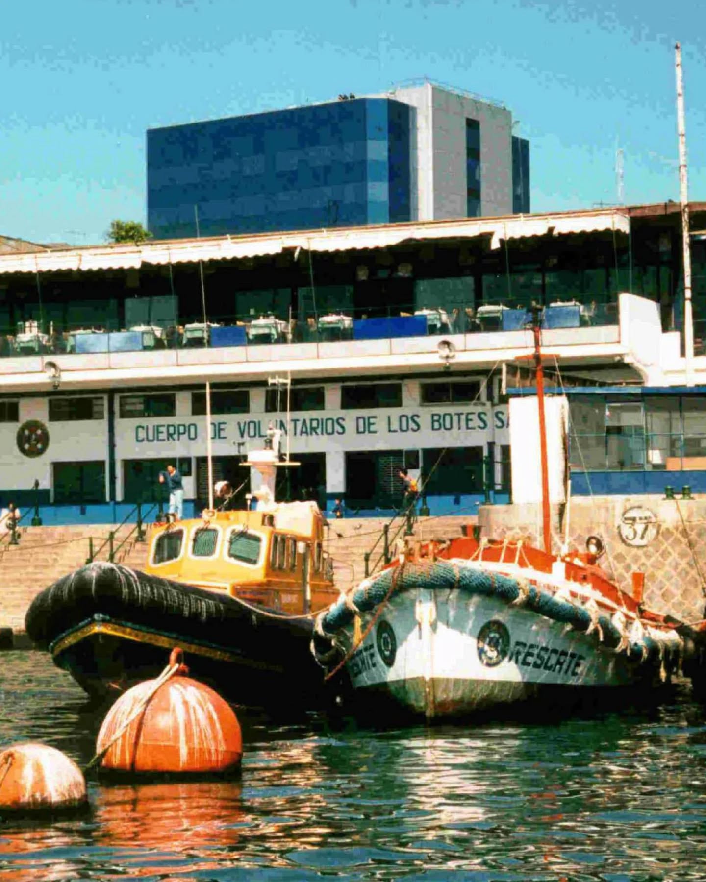 Bote Salvavidas