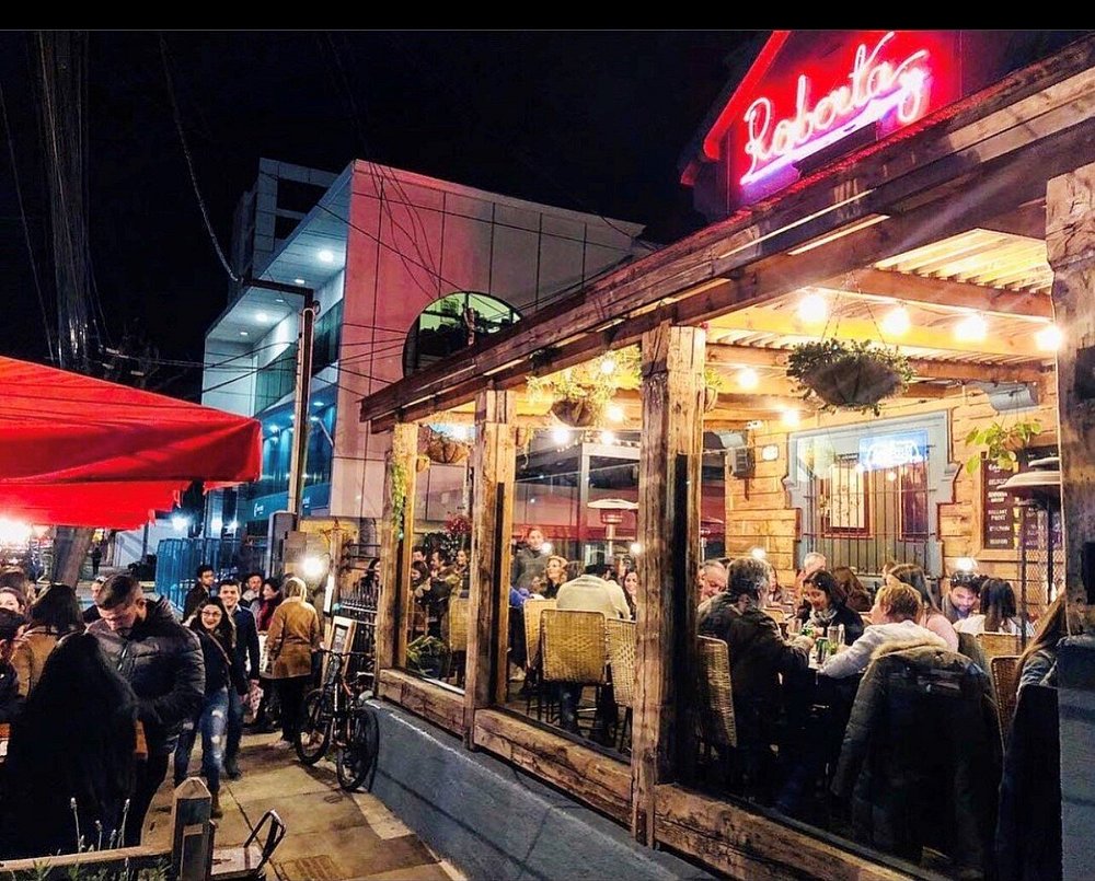Roberta Osteria